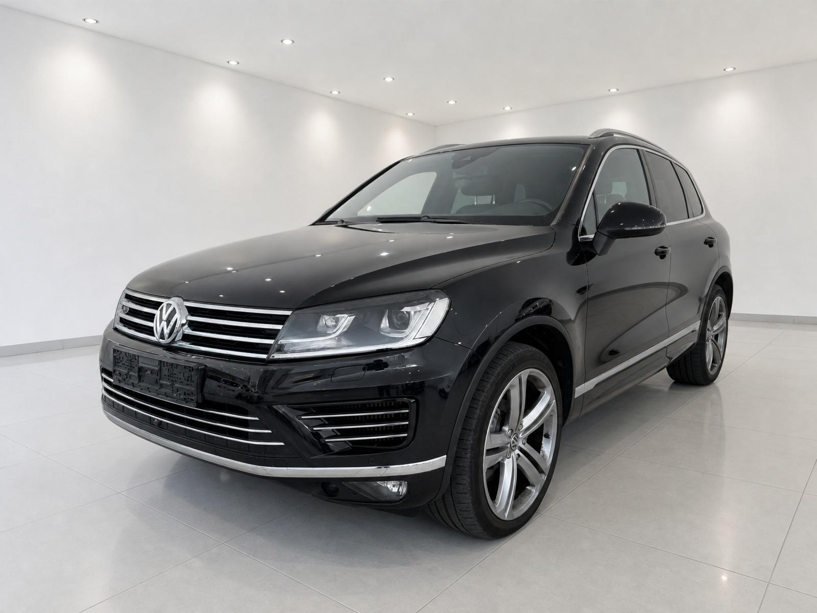Volkswagen Touareg V6 TDI BMT 4Motion Terrain Tech *NAVI*36