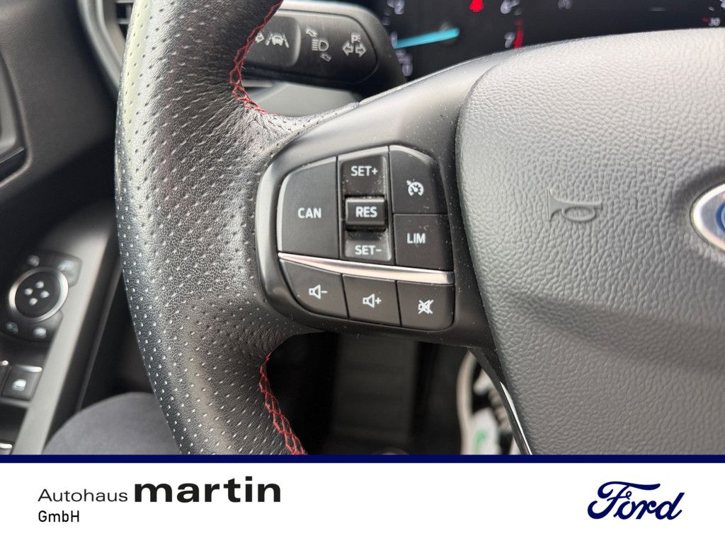 Fahrzeugabbildung Ford Focus 1.5 ST-Line PDC SHZ KAMERA NAVI AHK LED