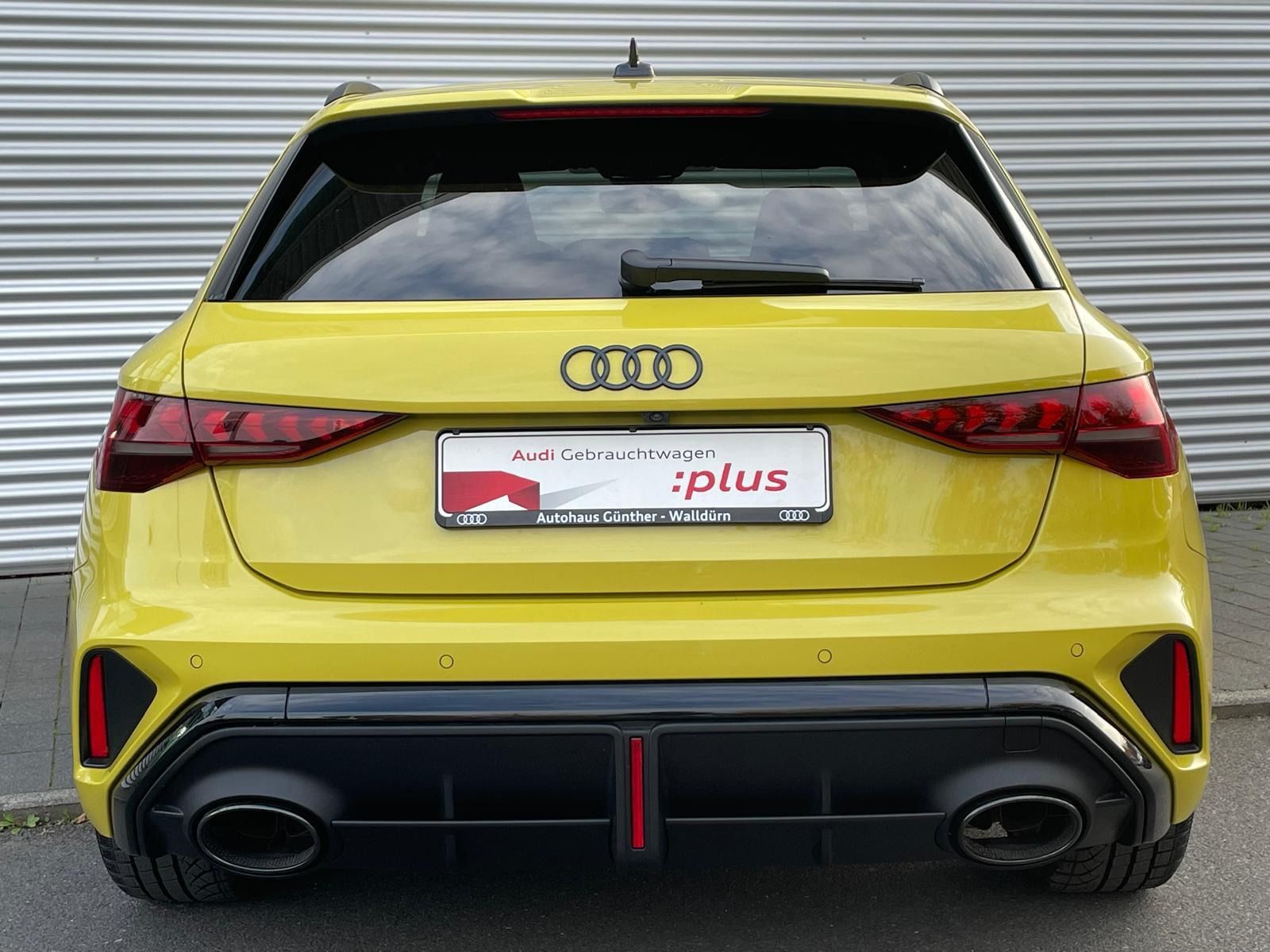 Audi RS3 - Bild 7