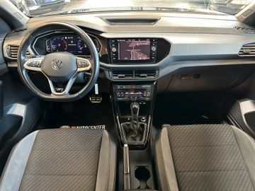 MYAUTOCENTER – Gebraucht- und Jahreswagen mit Werkstattservice in Pfaffenhofen Volkswagen T-Cross *R-Line*AHK*Navi*Virtuel*VOLL*
