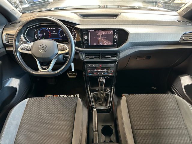 MYAUTOCENTER – Gebraucht- und Jahreswagen mit Werkstattservice in Pfaffenhofen Volkswagen T-Cross *R-Line*AHK*Navi*Virtuel*VOLL*