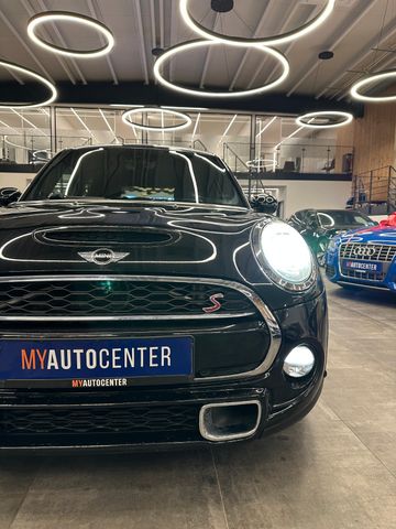 MINI COOPER_S Mini 5-trg. Cooper S *Navi*Sitzh*