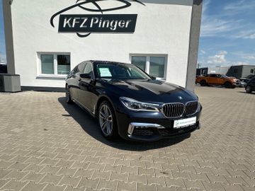 BMW 740 - 1