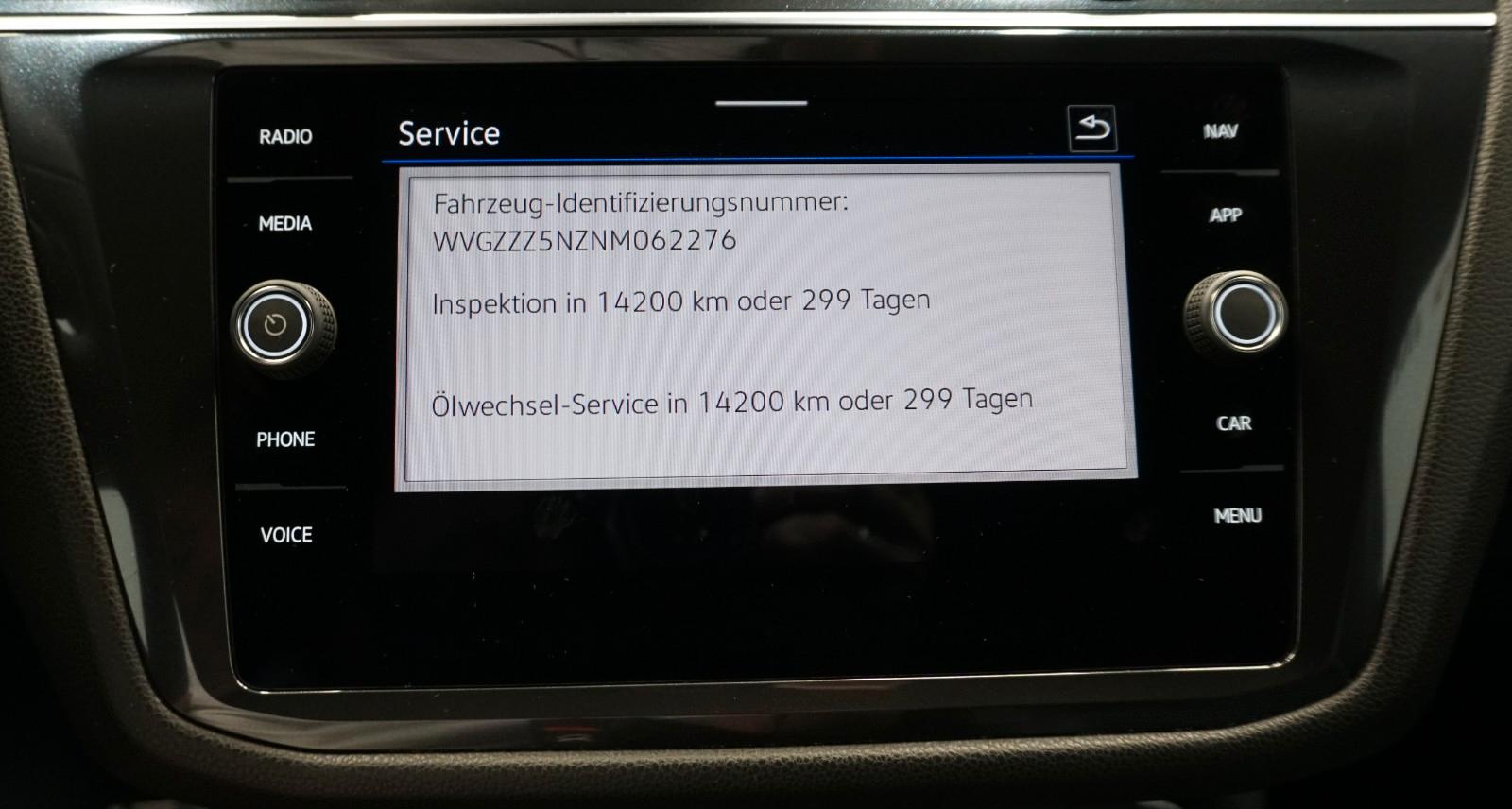 Volkswagen Tiguan Allspace R Line 2.0 TDI 4Motion*DSG*Black, миниатюра 26