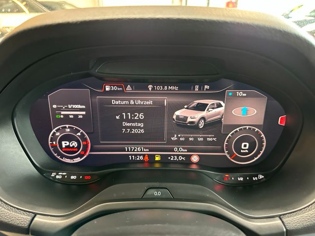 MYAUTOCENTER – Gebraucht- und Jahreswagen mit Werkstattservice in Pfaffenhofen Audi Q2 *S-Line*AHK*ACC*NAVI*VOLLDIGITAL*Sportsitze*