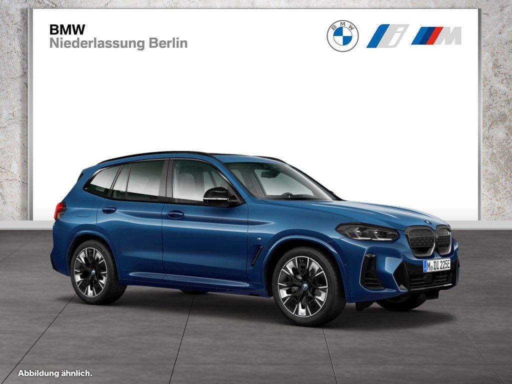BMW iX3 M Sport Driv.Assist.Prof Harman/K Head-Up foto 9