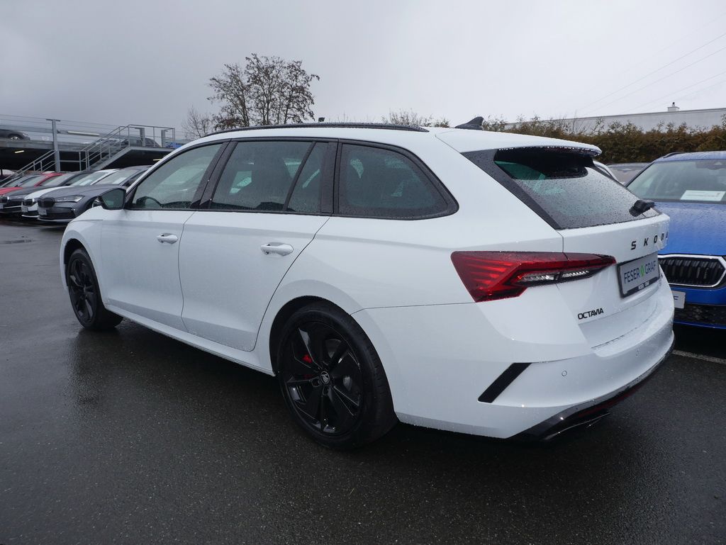 Skoda Octavia - Bild 4