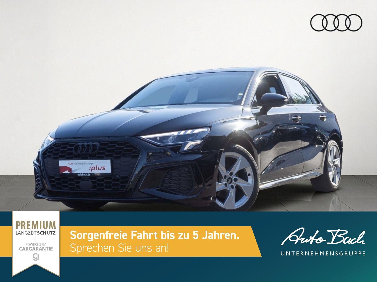 Audi A3 Sportback S line 30TDI Stronic Navi Panorama, миниатюра 2