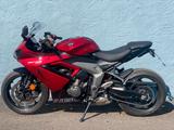 Triumph DAYTONA 660 1. HAND 35KW - TRIUMPH DAYTONA