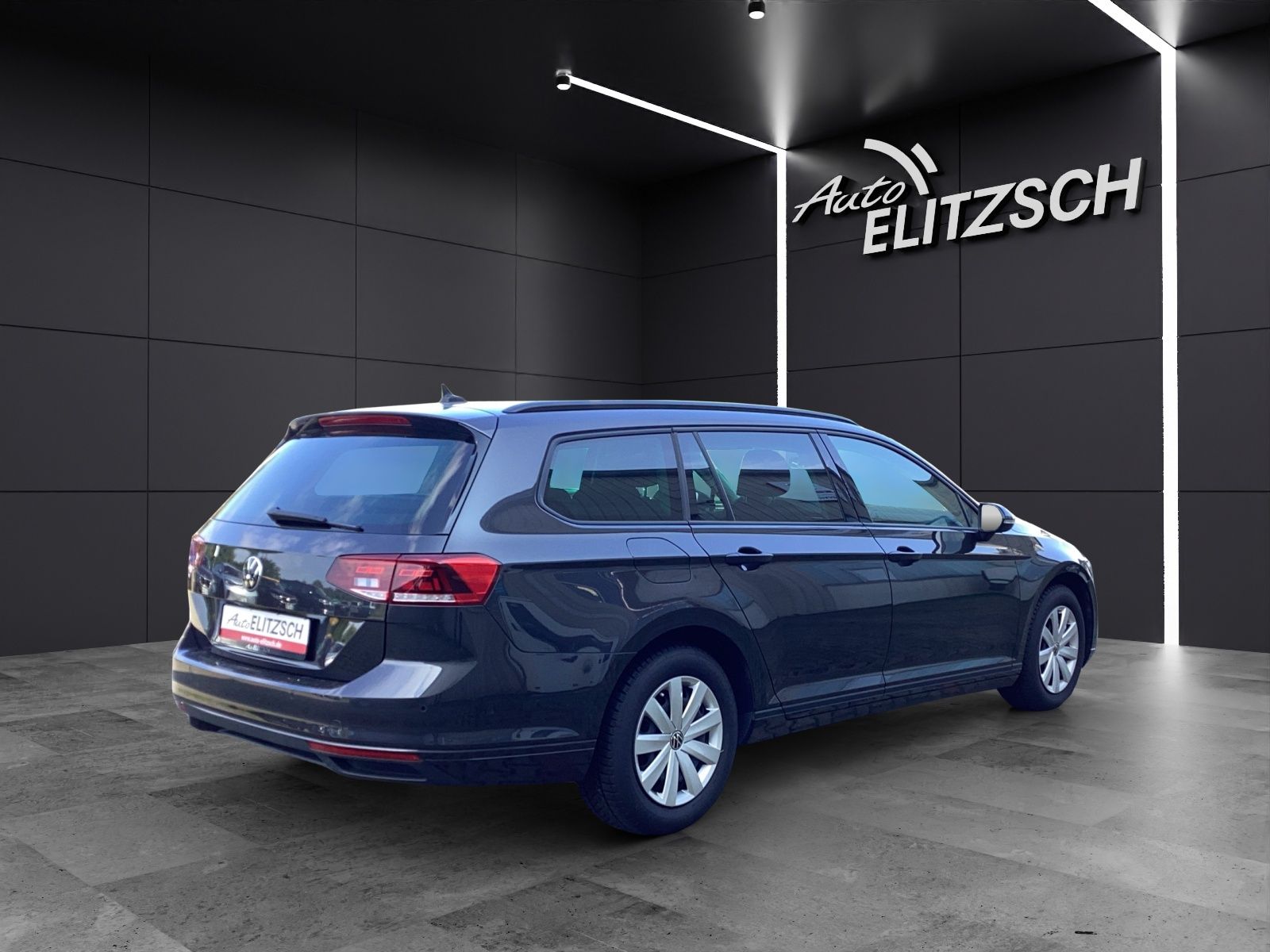 Fahrzeugabbildung Volkswagen Passat Variant TDI Conceptline LED Navi AHK SHZ