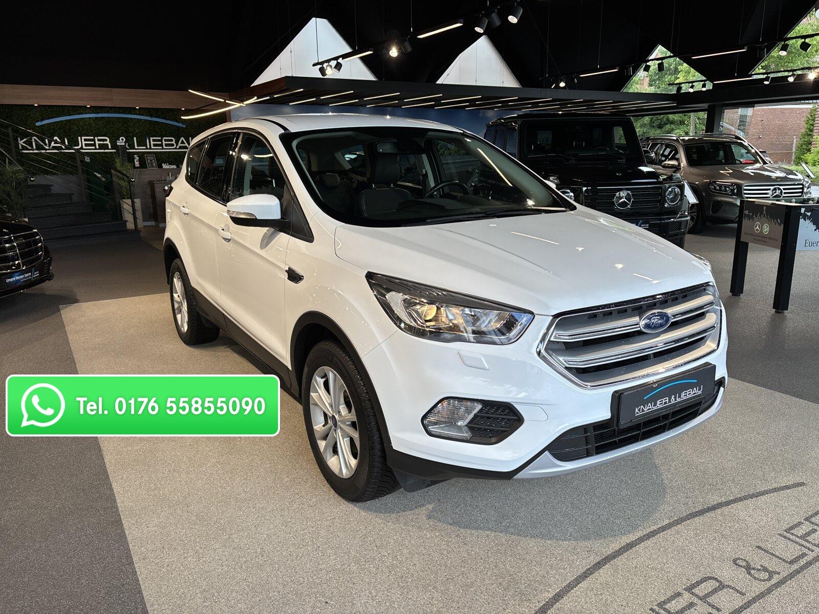 Ford Kuga 1.5 EcoBoost Titanium AHK*Navi*Winter*PDCBC