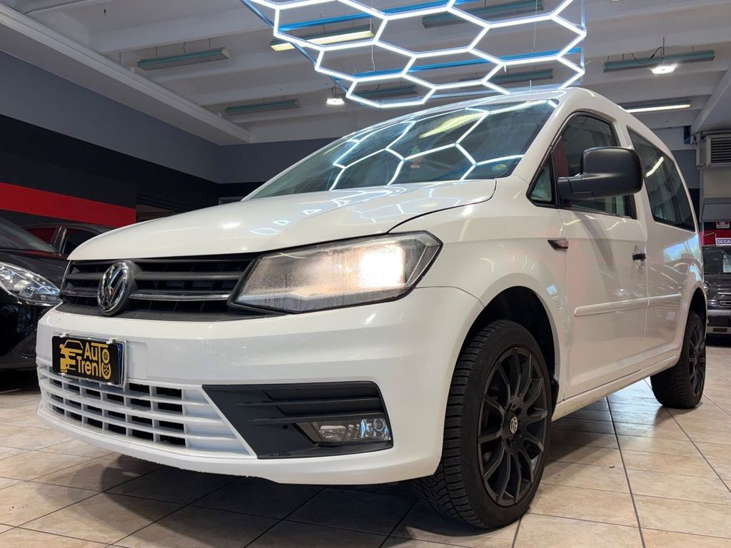 Image of Volkswagen Caddy