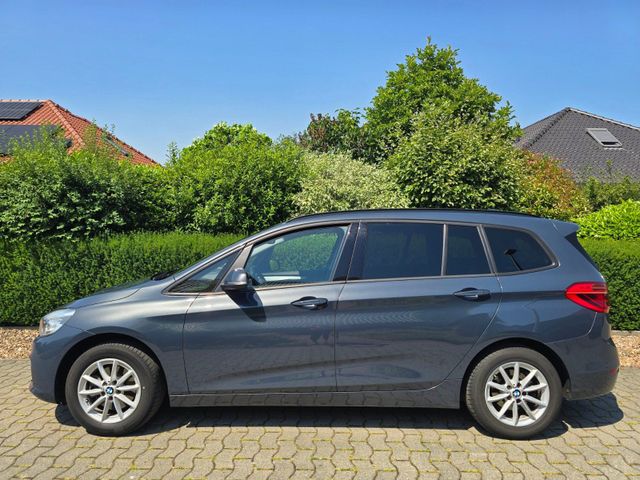 BMW BMW 218d Gran Tourer Advantage, Autom., AH...