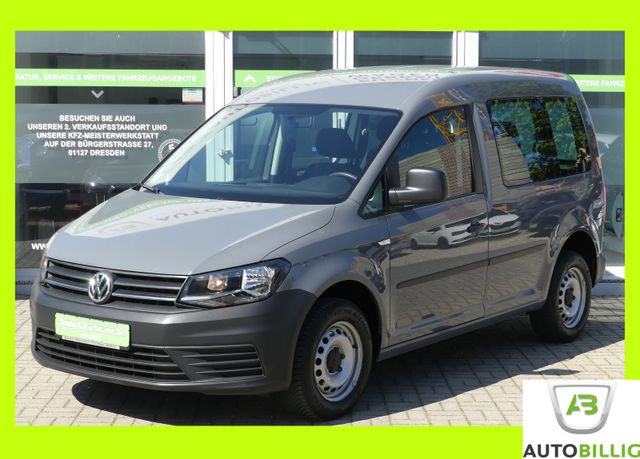 VW Caddy 1.2 TSI EcoProfi BMT Klima|Tempomat