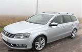 Volkswagen VW Passat 2.0 TDI Highline 104.000 km DSG ... - Volkswagen Passat aus 2010: Kombi