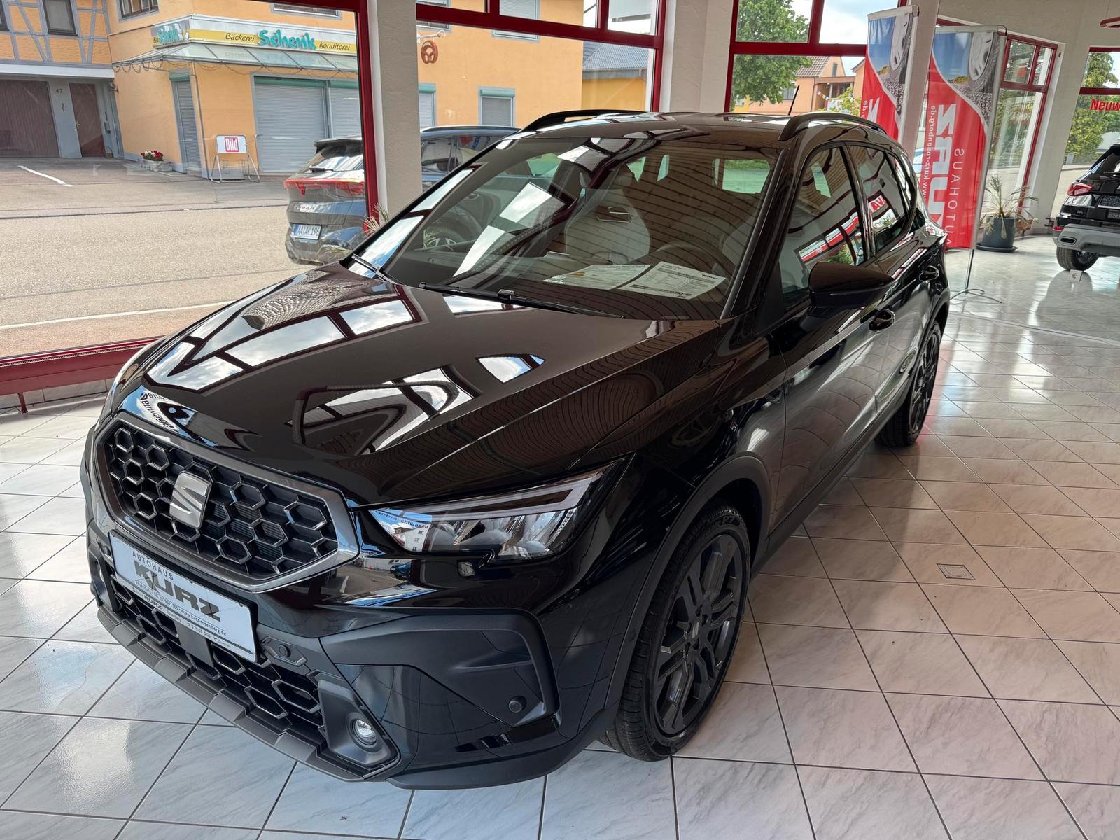 Seat Arona 1.0 TSI (116PS) DSG FR 18"ALU/NAVI/AHK/...