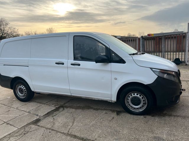 Mercedes-Benz MERCEDES BENZ VITO 110 CDI LANG euro6 Hubr...