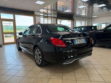 Mercedes C 200 - 7