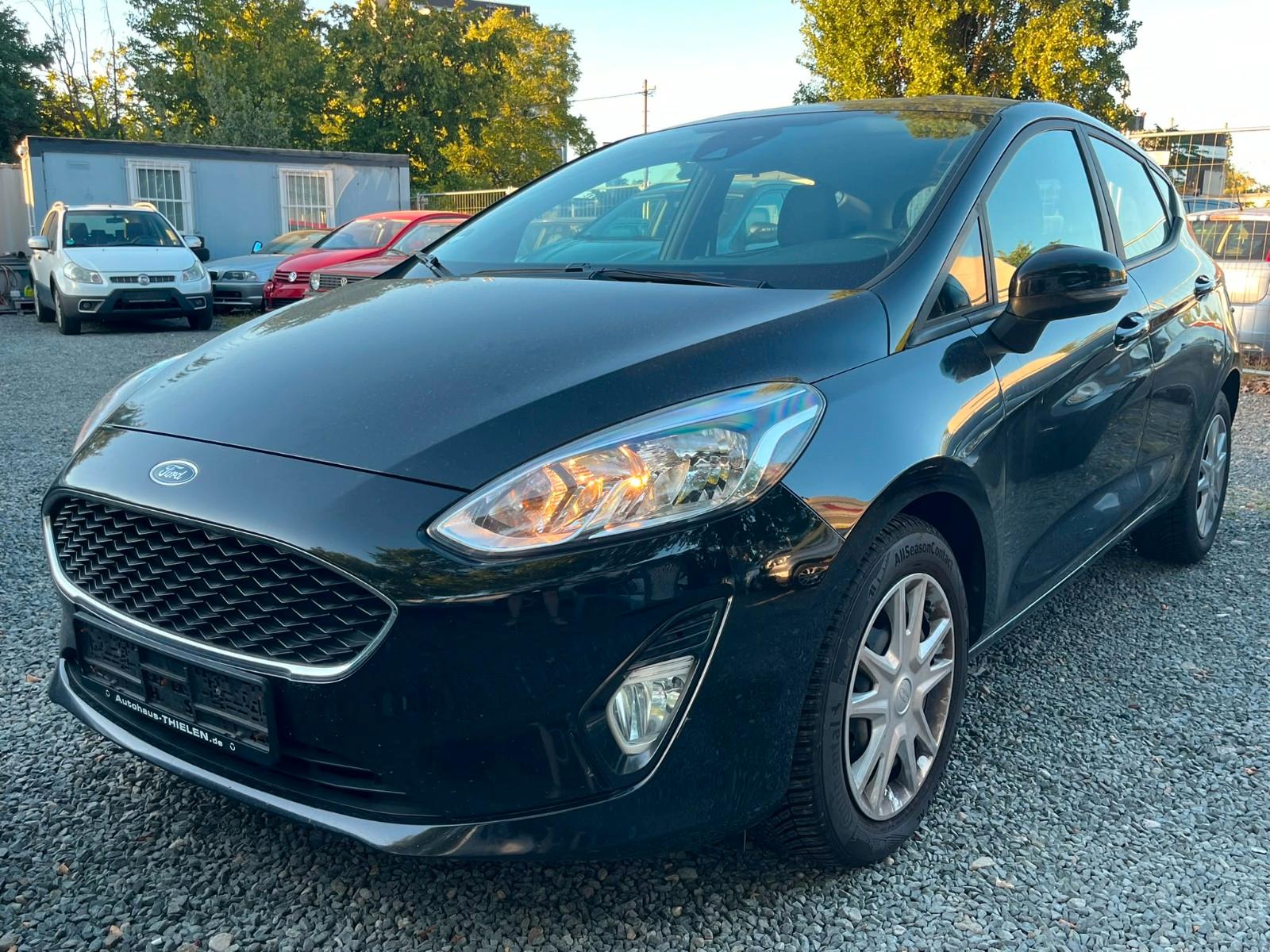 Ford Fiesta Cool & Connect