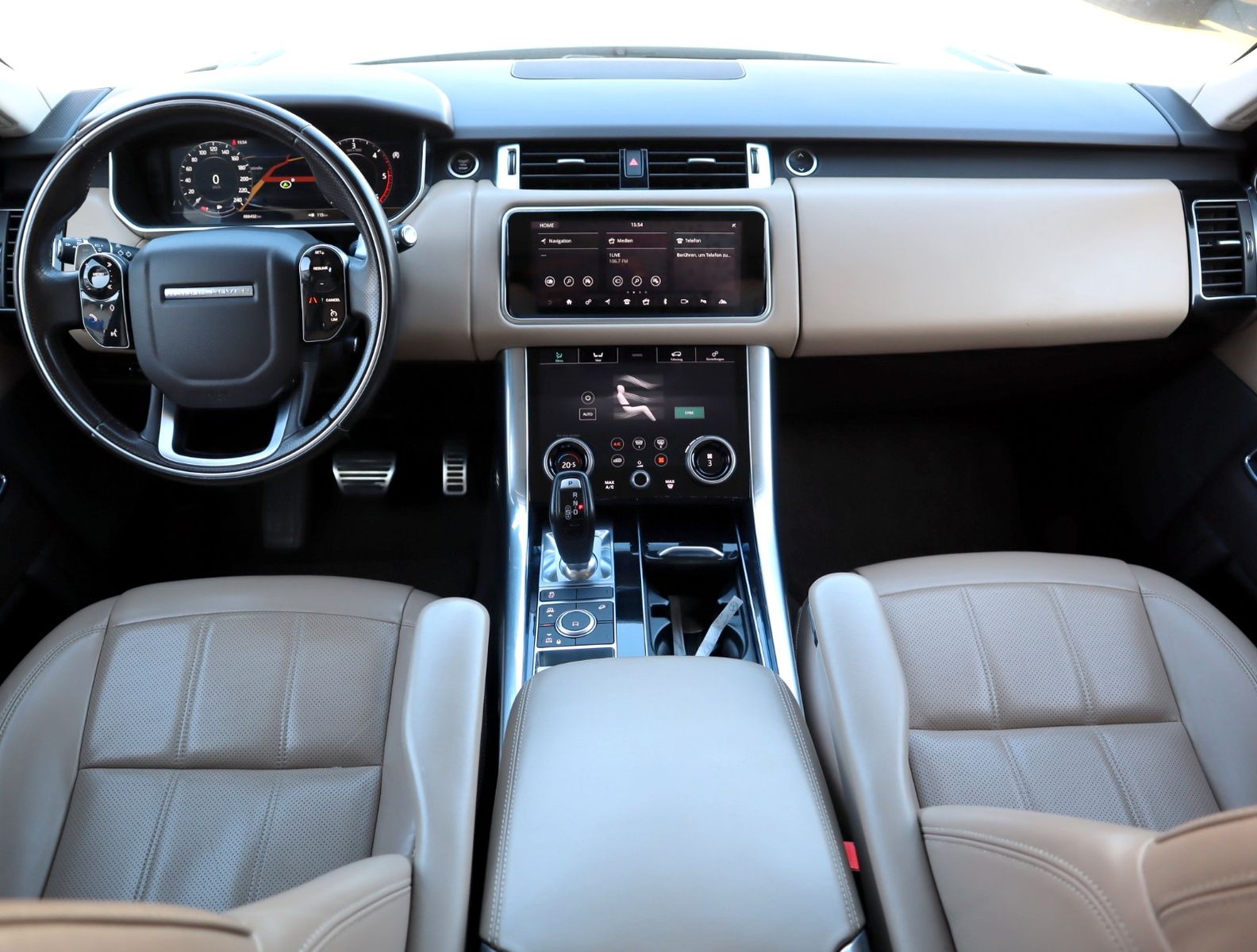 Land Rover Range Rover Sport 3.0 HSE Dynamic/Matrix /Pano foto 4