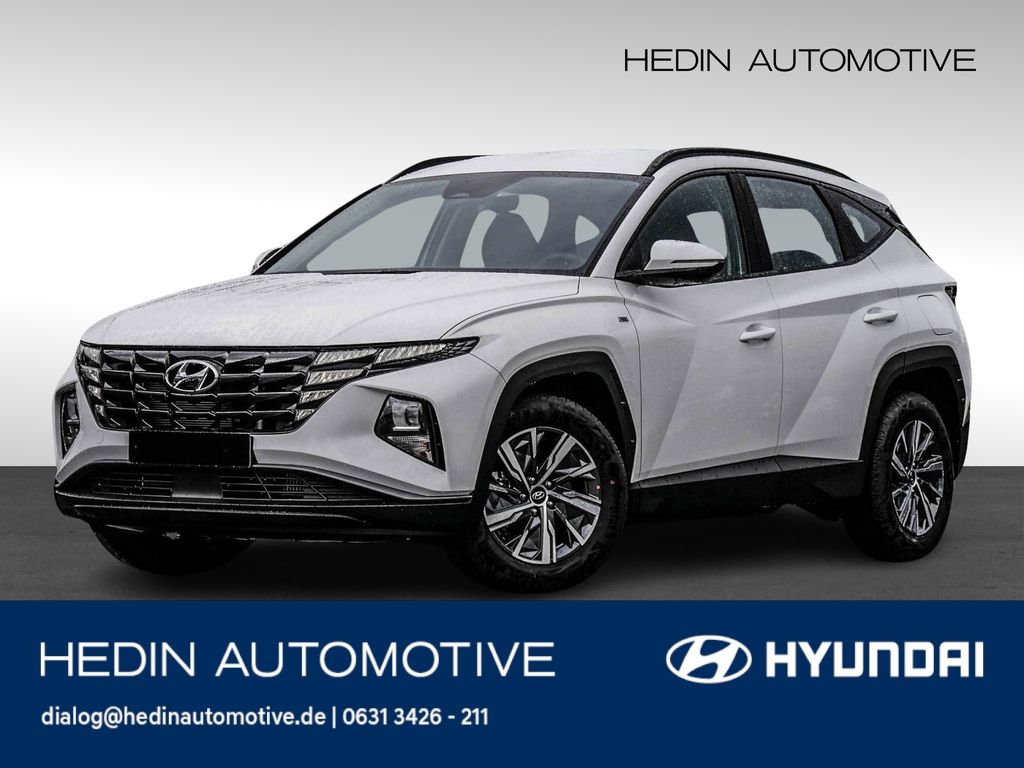 Hyundai TUCSON 1.6 GDI Turbo 150PS (+48V) 7-DCT 2WD SELE imagem 2