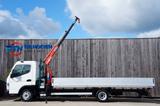 Mitsubishi Canter Fuso 3C15 3.0 DI Pritsche Kran Automatik - Mitsubishi Canter 3c15