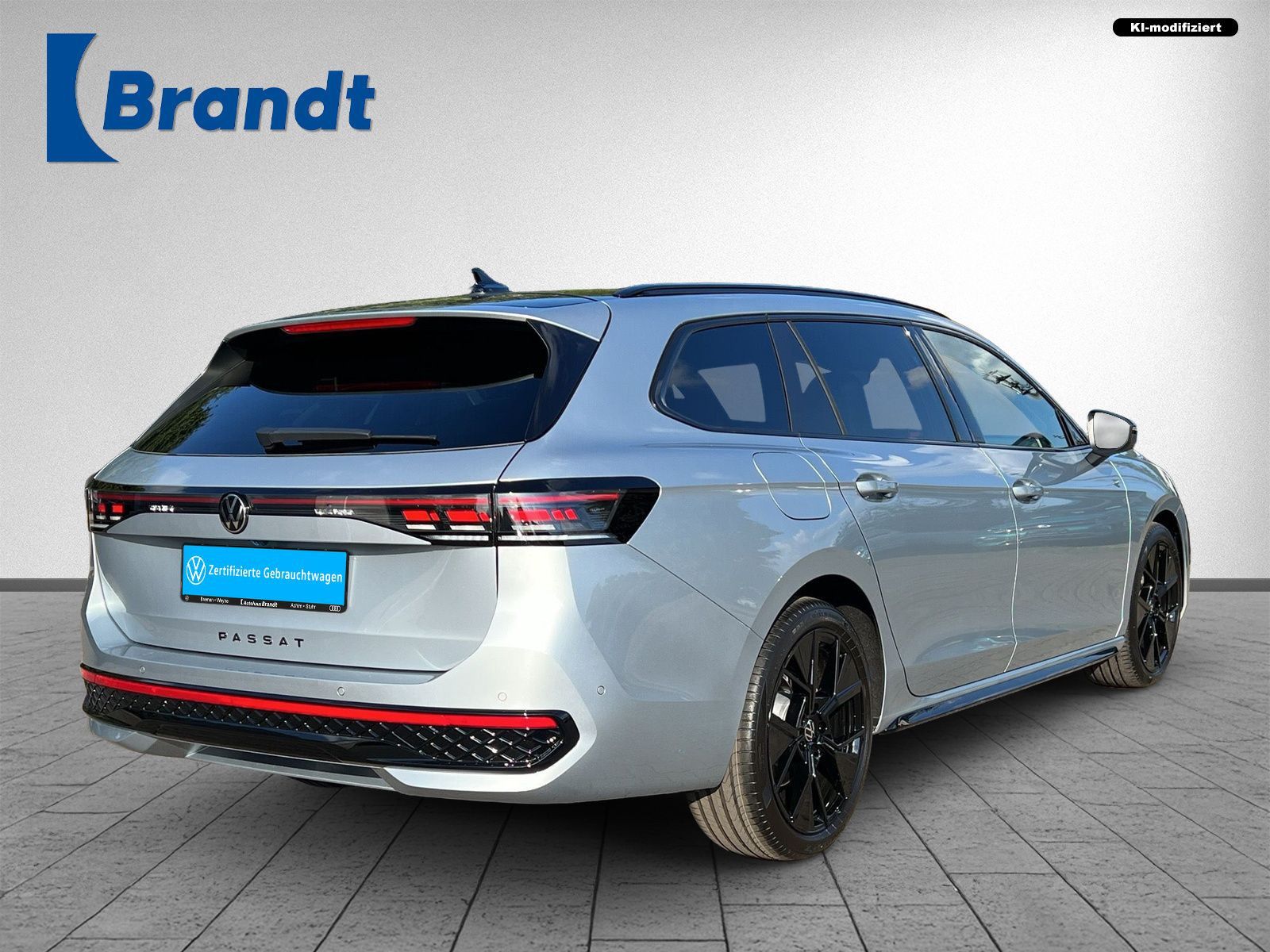 Volkswagen Passat Variant 2.0 TDI R-LINE SIGNATURE 4M PANO foto 3