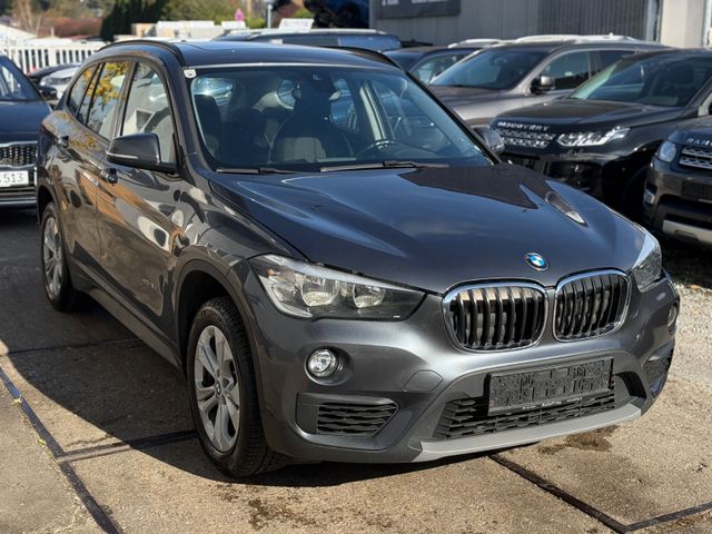 BMW X1 xDrive 18 d Advantage/Sitzheizung/Panorama