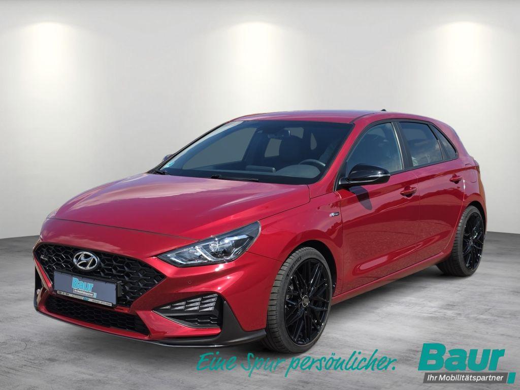 Hyundai i30 1.5 T-GDI 48V-Hybrid N-Line LED NAVI Klima