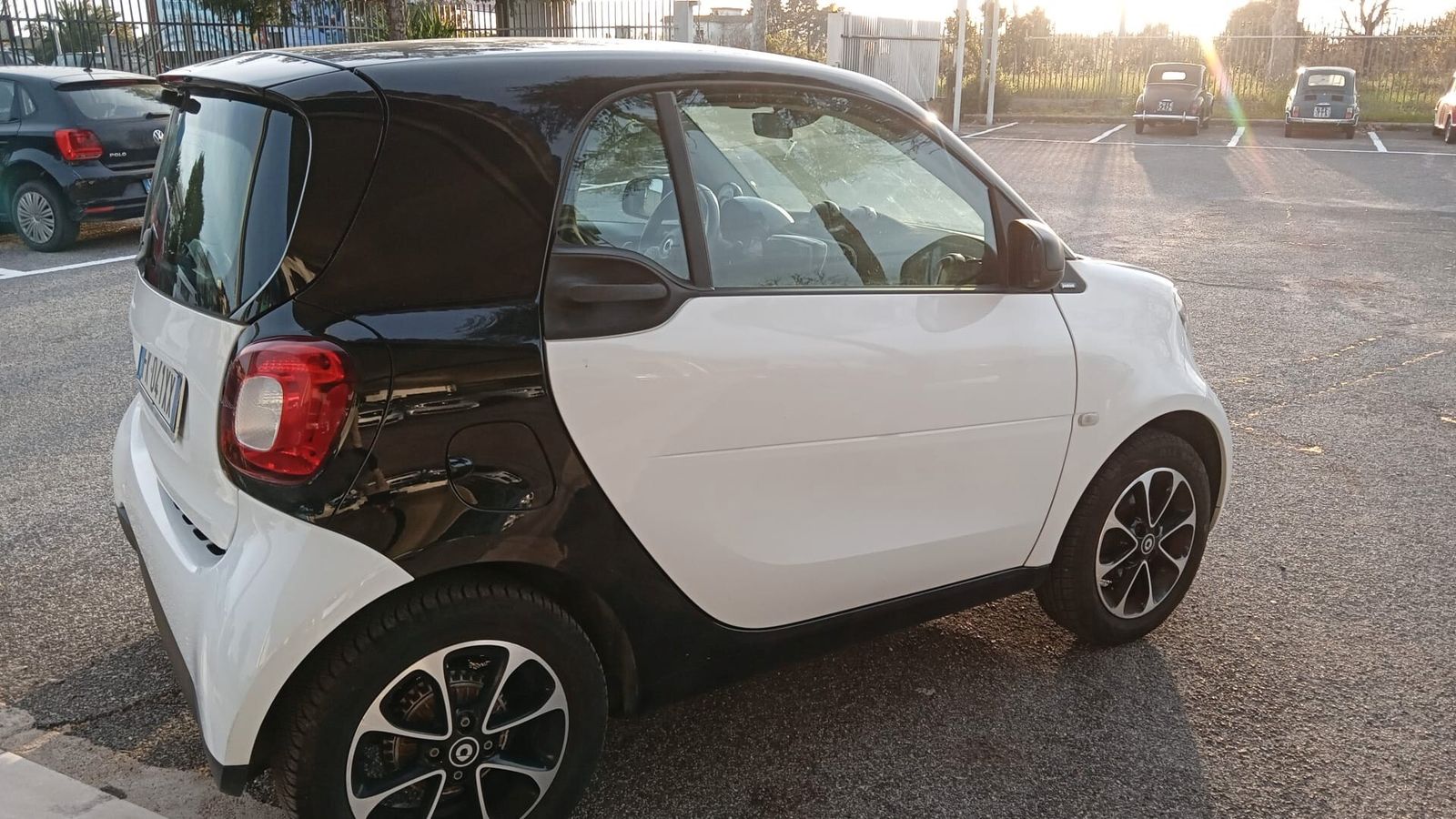 SMART ForTwo
