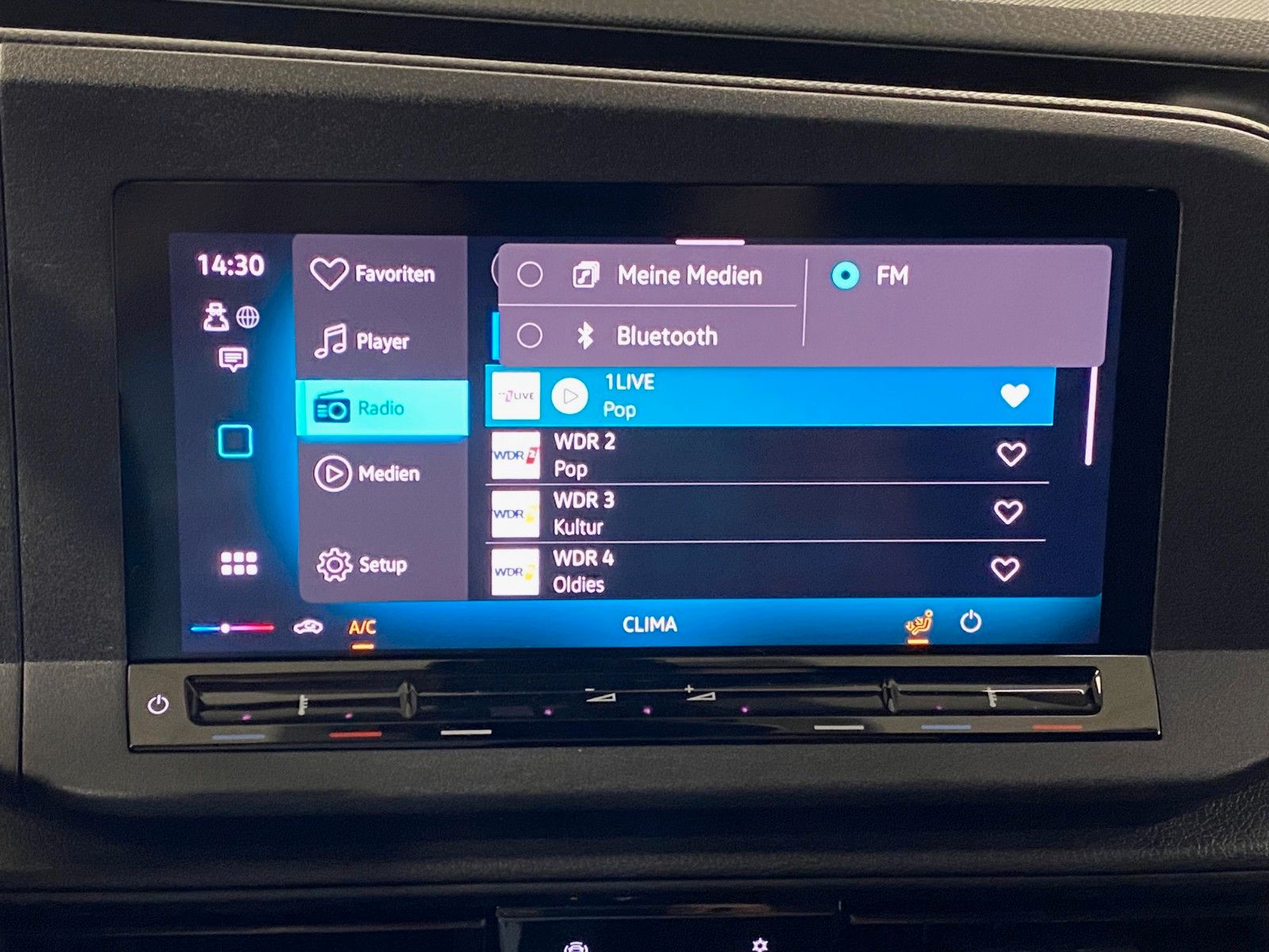 Fahrzeugabbildung Volkswagen Caddy Maxi 2.0 TDI+DSG+Kasten+2030 GARANTIE+250t