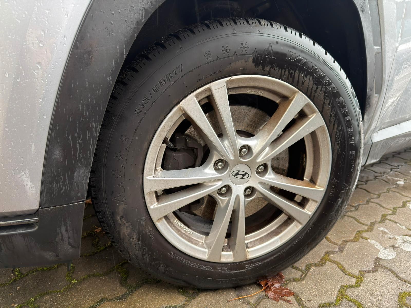 Fahrzeugabbildung Hyundai Tucson Trend Mild-Hybrid *Motor defekt