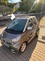 Smart Cabrio Facelift 2014 Brabus-Felgen T... - Smart ForTwo: Facelift
