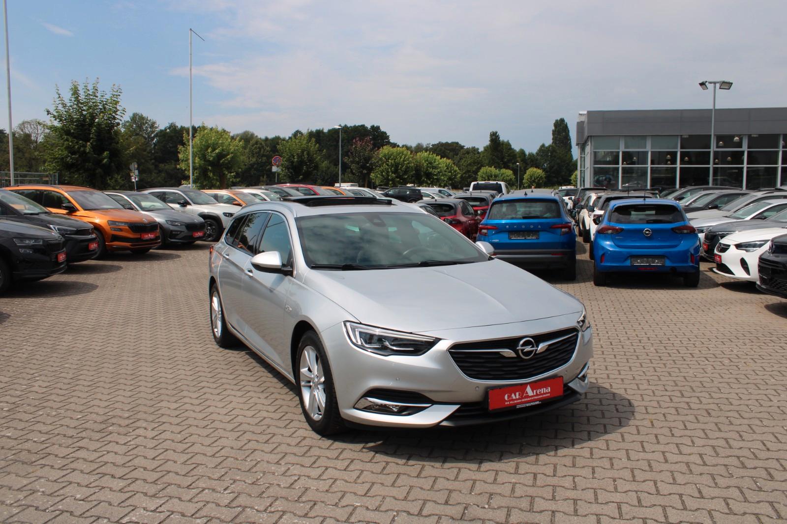 Opel Insignia 2.0 ST Innovation*4x4*PAno*AHK*ACC*