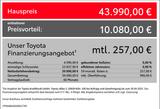 Toyota bZ4X BEV 150kWh 4x2 Lounge + Sky&Sound *0,00%* - Toyota bZ4X: Lounge