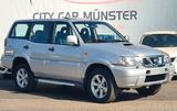 Nissan Terrano II 3,0 Di Prestige AHK Alu T.Leder StHz - Nissan Terrano: Ii