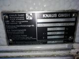Knaus Holiday 395 T Reisefertig - Knaus 395