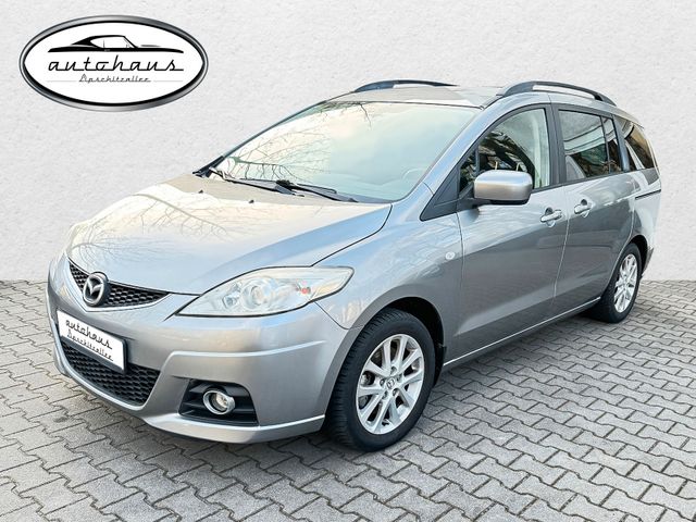 Mazda 5 2.0 Active*KLIMA*SHZ*TEMPO*7.SITZ*2.HAND