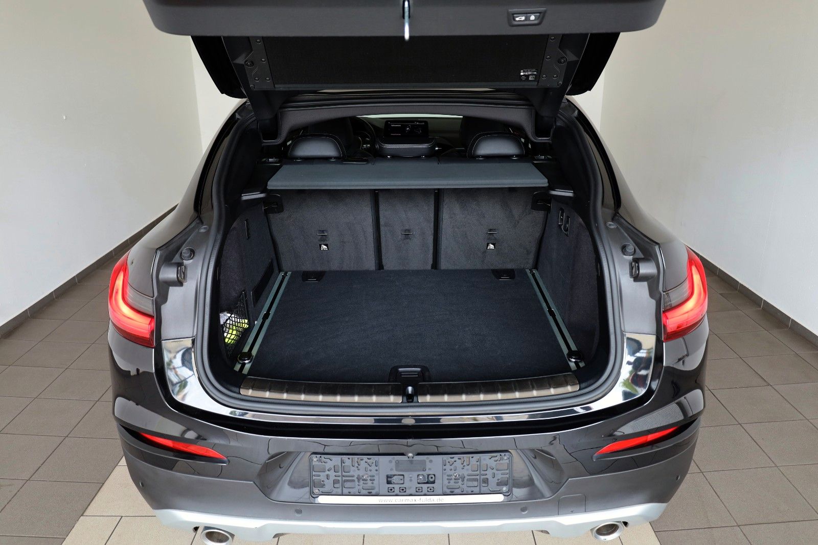 Fahrzeugabbildung BMW X4 xDrive 20 d xLine,Leder,Navi,LED,SH,Kamera