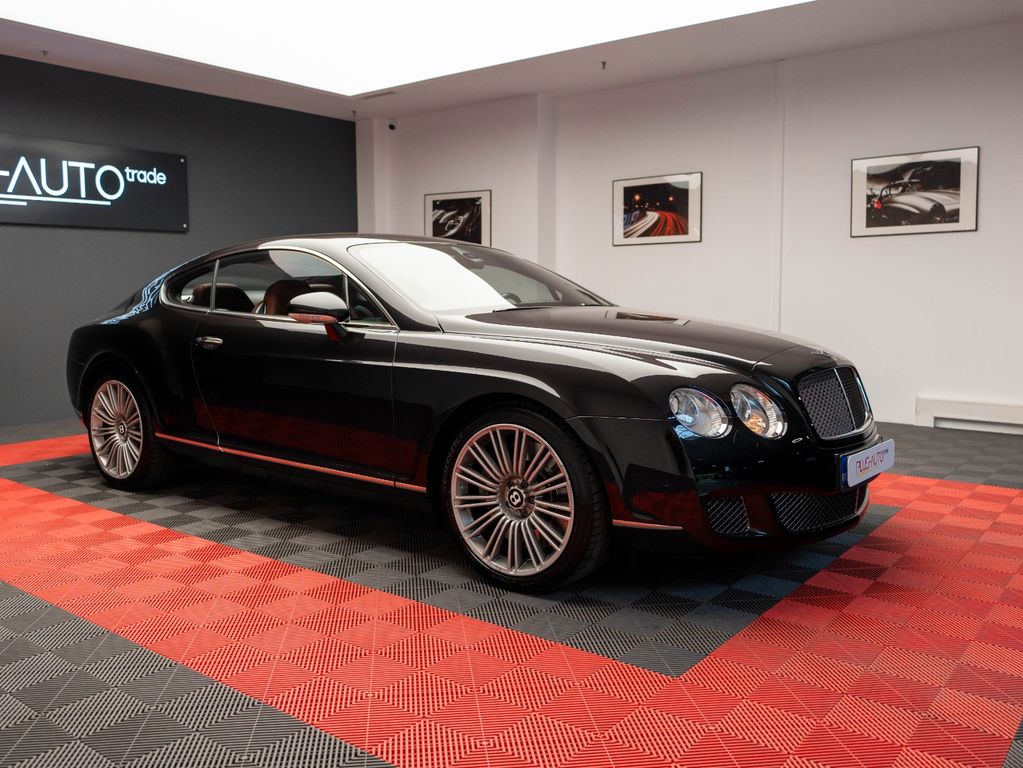 Bentley Continental GT