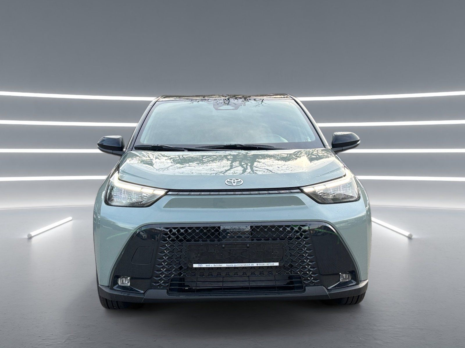 Toyota Aygo (X) - Bild 9