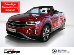 Volkswagen T-Roc Cabriolet 1.0 TSI Goal Navi ACC Kamera All