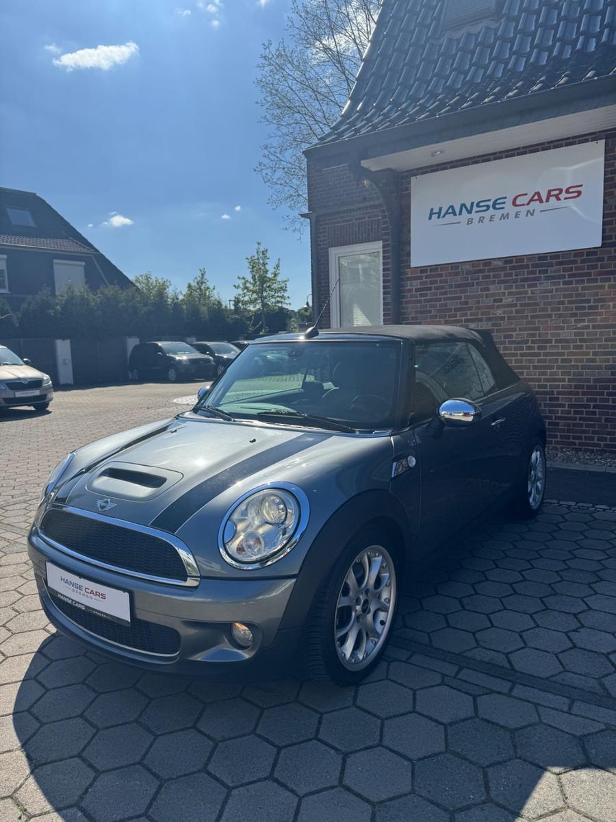 MINI COOPER_S Cabrio Cooper S