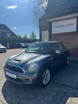 MINI COOPER_S Cabrio Cooper S - MINI MINI aus 2009: Cabrio