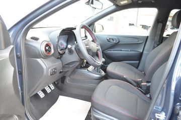 Hyundai i10 1.0 T-GDI N LINE  - SOFORT LIEFERBAR