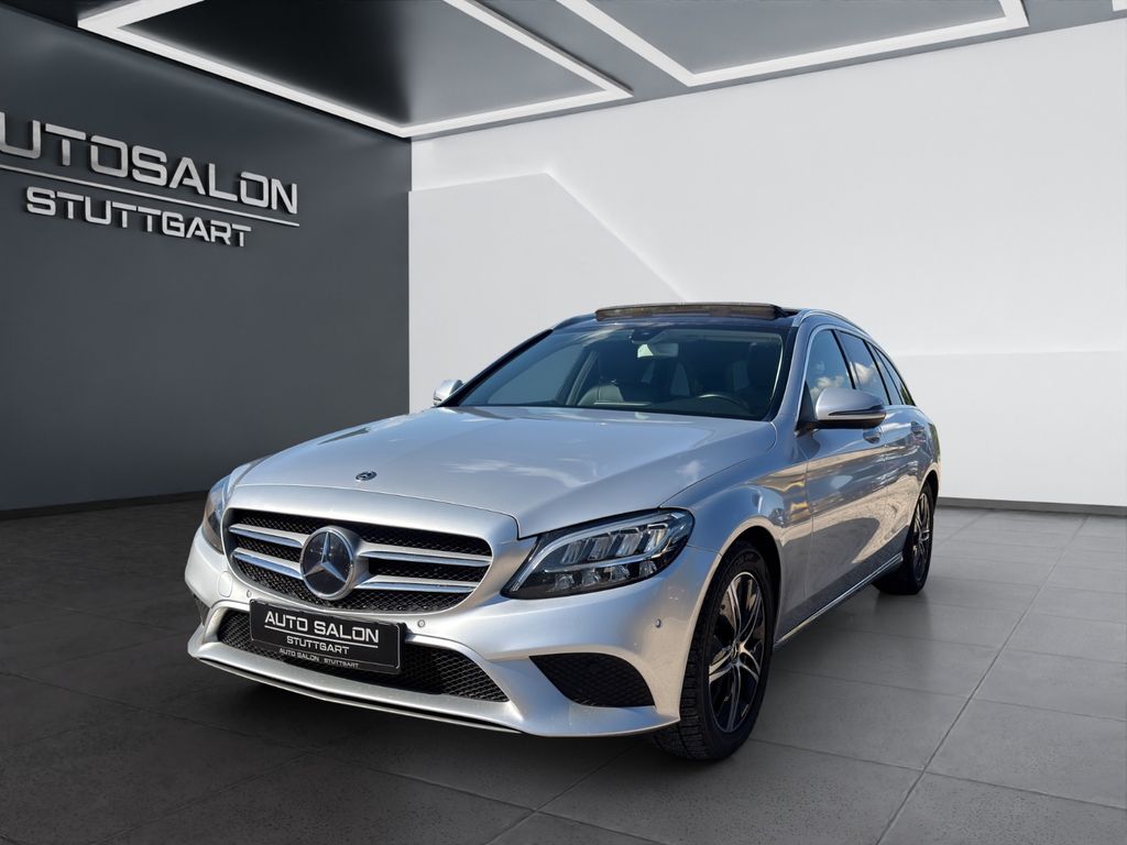 Image of Mercedes-Benz C 200