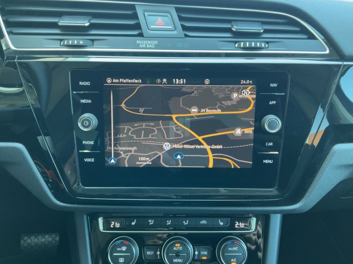 Volkswagen Touran - Bild 11