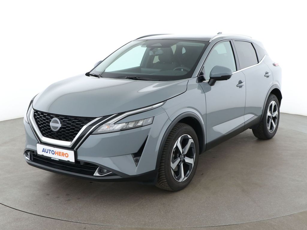Image of Nissan Qashqai
