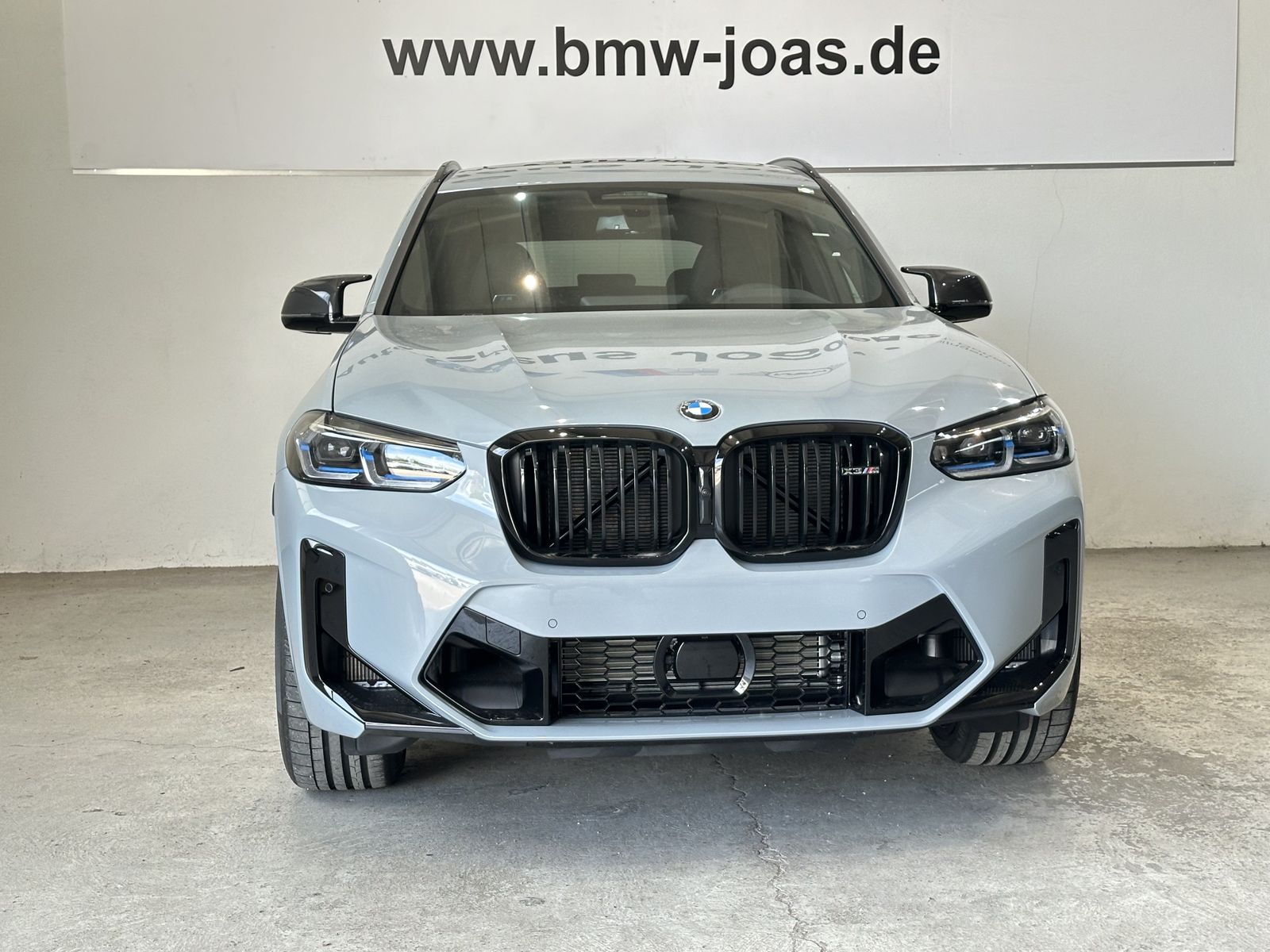 Fahrzeugabbildung BMW X3 M Competition aktive Sitzbelüftung, Komfortzu