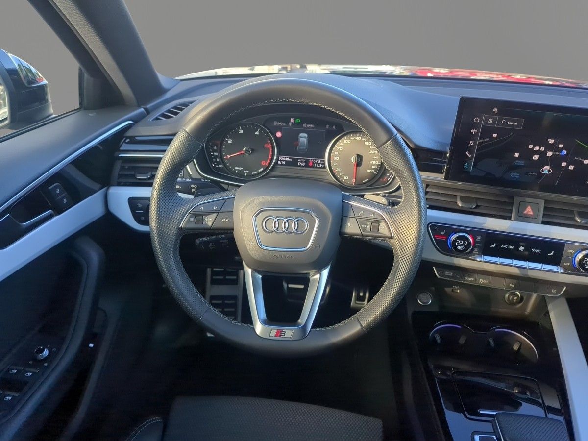 Audi A4 - Bild 10